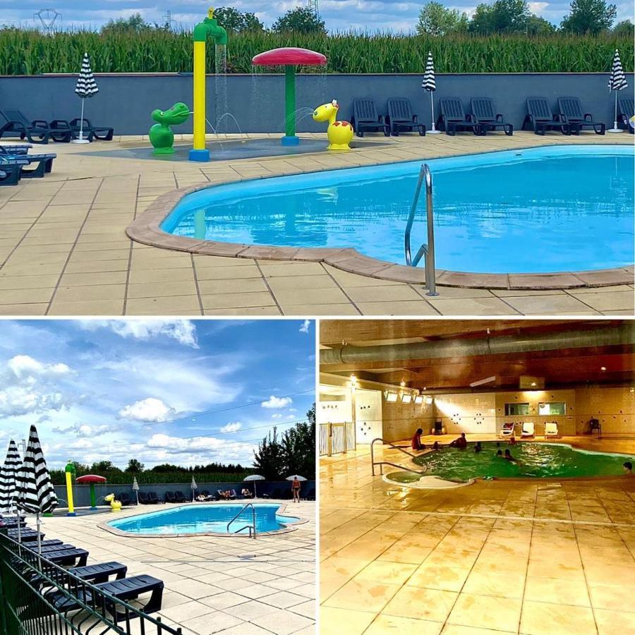 Hotel Visitez l'Alsace, Europa Parc et Rulantica E62 à Boofzheim Extérieur photo